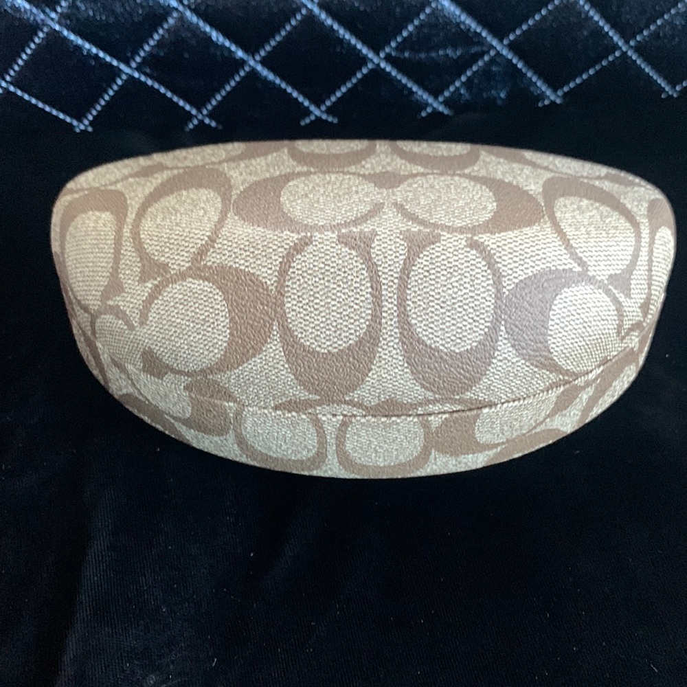 Coach Sunglasses Case
